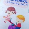 Preschool - Learning Pack