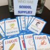 SCHOOL SUPPLIES - Image 8