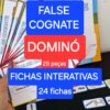 Falsos Cognatos