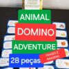 Dominó das frases - Animais