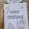 Lapbook - Natal  - Fundamental I - Image 2