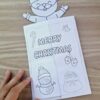 Lapbook - Natal  - Fundamental I - Image 6