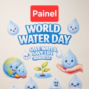 Painel World Water Day