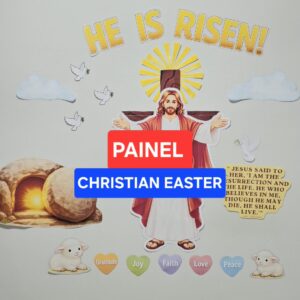 Painel - Christian Easter