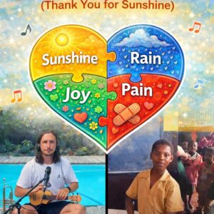 Música “Beautiful Day (Thank You for Sunshine)