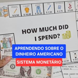 How Much Did I Spend? – Quanto eu gastei?