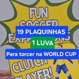 Plaquinhas – Gírias e Expressões para Fundamental I e II