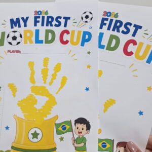 My First World Cup