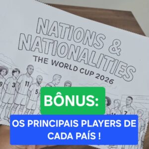 Nations and Nationalities 🌎
