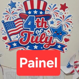 Painel – 4th of July