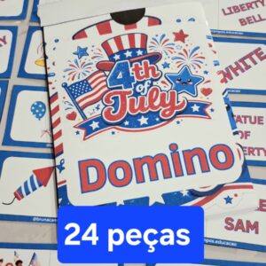 Dominó – 4th of July