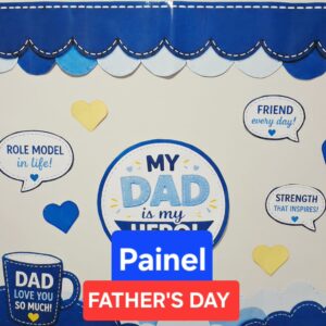 Painel - Father´s Day - 2026