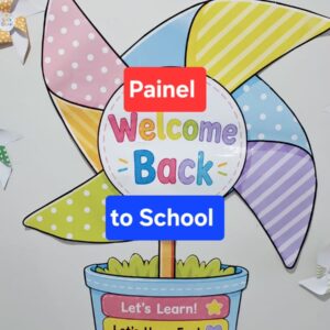 Painel – Welcome Back to School