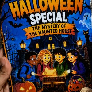 Gibi – Halloween
