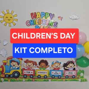 Kit – Children’s Day Special Material